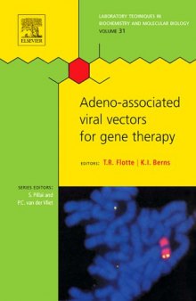 Adeno-Associated Viral Vectors for Gene Therapy
