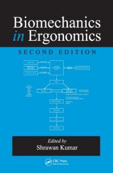 Biomechanics in Ergonomics, Second Edition