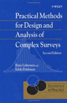 Practical methods for design and analysis of complex surveys