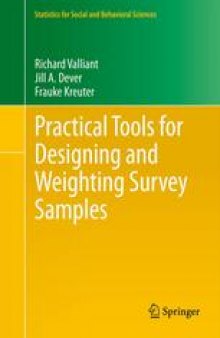 Practical Tools for Designing and Weighting Survey Samples