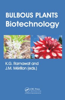 Bulbous Plants: Biotechnology