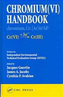 Chromium (VI) handbook