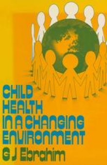 Child Health in a Changing Environment