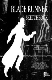 Blade Runner Sketchbook