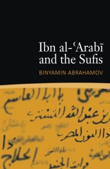 Ibn al-'Arabi and the Sufis