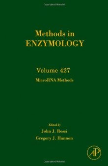 Micro: RNA Methods