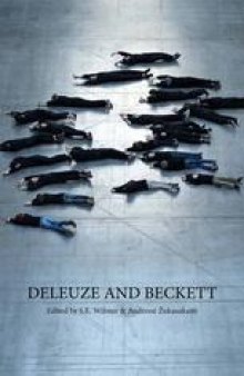 Deleuze and Beckett