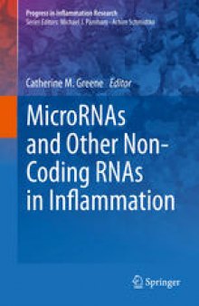 MicroRNAs and Other Non-Coding RNAs in Inflammation