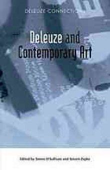 Deleuze and contemporary art