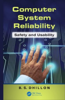 Computer system reliability : safety and usability