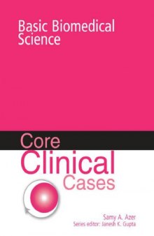 Core Clinical Cases in Basic Biomedical Science