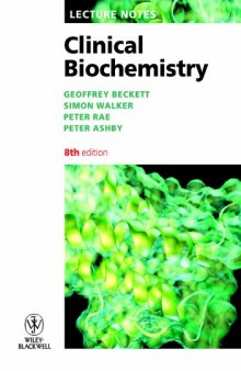 Clinical biochemistry