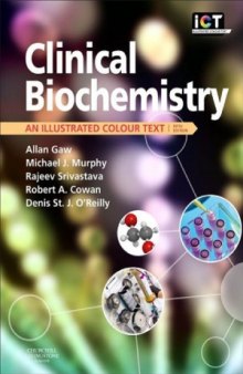 Clinical Biochemistry  An Illustrated Colour Text, 5e