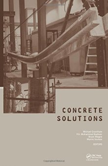 Concrete Solutions 2014