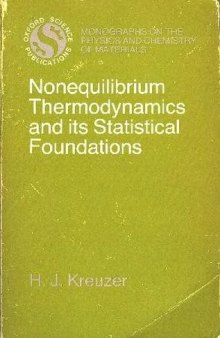 Nonequilibrium thermodynamics and its statistical foundations