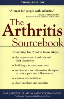 The Arthritis Sourcebook 