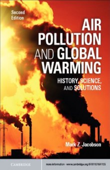 Air Pollution and Global Warming: History, Science, and Solutions
