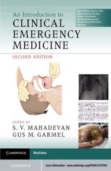 An Introduction to Clinical Emergency Medicine, 2nd edition