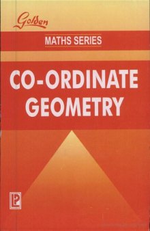 Co-ordinate Geometry  