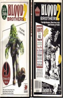 Blood Brothers 2 (Call of Cthulhu)