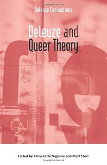Deleuze and queer theory
