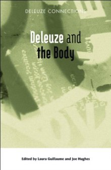 Deleuze and the Body (Deleuze Connections)  
