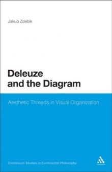 Deleuze and the Diagram : Aesthetic Threads in Visual Organization