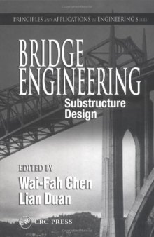 Bridge engineering: substructure design