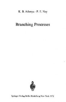 Branching processes