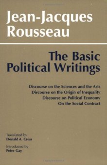 Basic Political Writings  