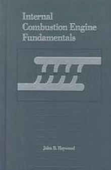 Internal combustion engine fundamentals