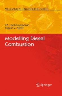 Modelling diesel combustion