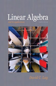 Linear Algebra and Its Applications