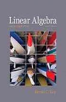 Linear algebra and its applications