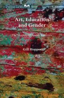 Art, Education and Gender: The Shaping of Female Ambition