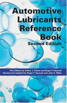 Automotive lubricants reference book