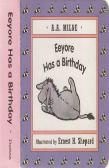 Eeyore Has a Birthday