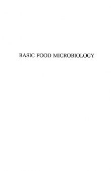 Basic food microbiology