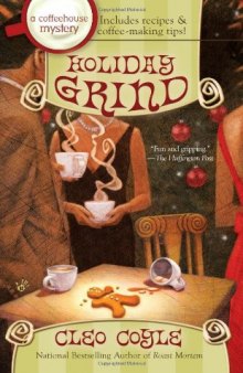 Holiday Grind (Coffee House Mystery)  