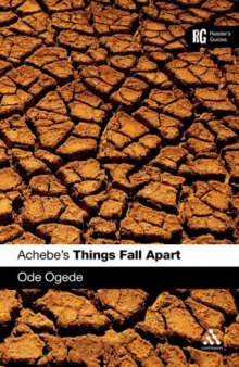 Achebe's Things Fall Apart: A Reader's Guide