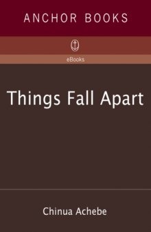 Things Fall Apart  