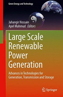 Smart Grids and Energy Storage Technologies
