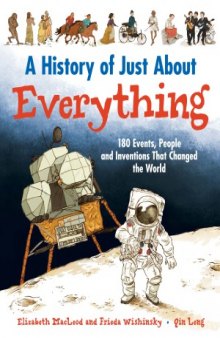 A History of Just About Everything  180 Events, People and Inventions That Changed the World