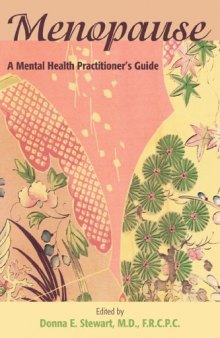 Menopause: A Mental Health Practitioner's Guide