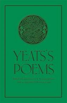 Yeats’s Poems