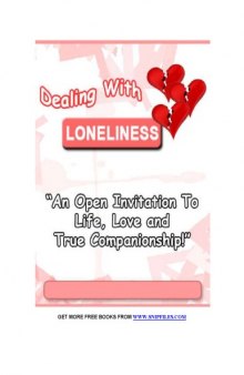 Dealing With Loneliness PLR