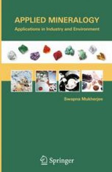 Applied Mineralogy: Applications in Industry and Environment