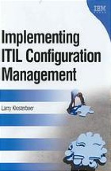 Implementing ITIL configuration management
