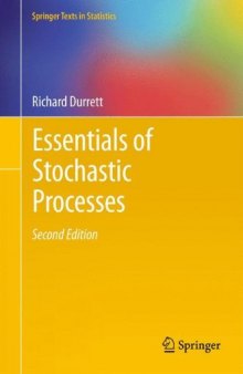 Essentials of Stochastic Processes