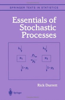 Essentials of Stochastic Processes, 2nd ed. (draft)
